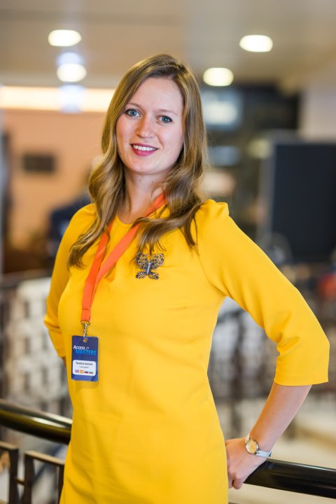 Ivanova Teodora - Anglais, Espagnol tutor