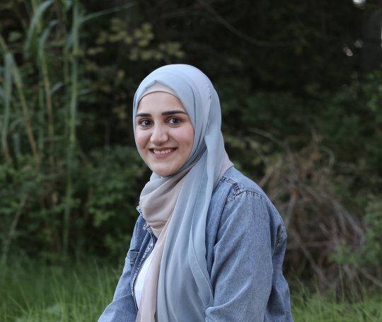 Awada Sahar - Anglais, Arabe tutor