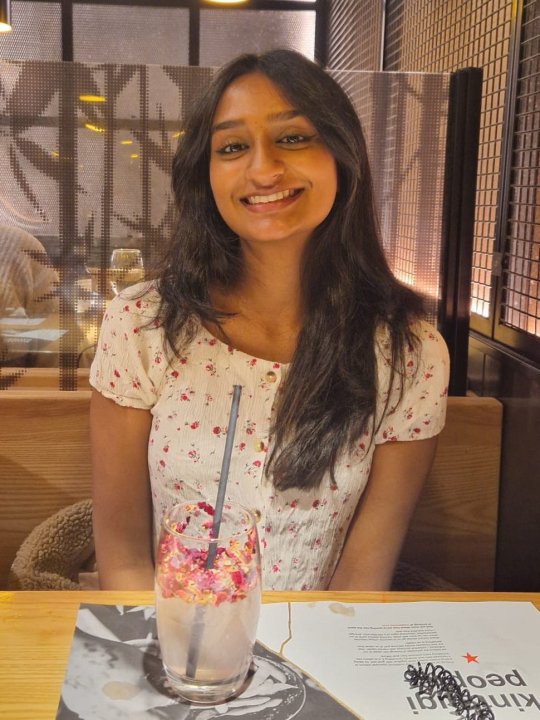 Bezawada Niharika - Mathématiques, Chimie, Biologie tutor