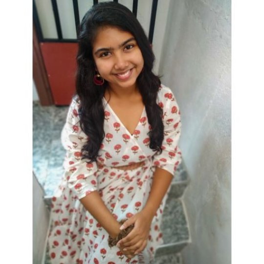 Kirsa Mesi - Anglais tutor