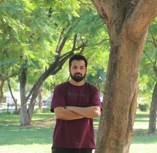 Raja Waqar - Mathématiques, Physique, Computer Science tutor