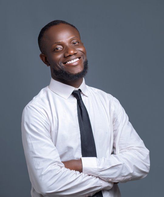 Romade Folajimi - Anglais, Yorouba, Coach agile tutor