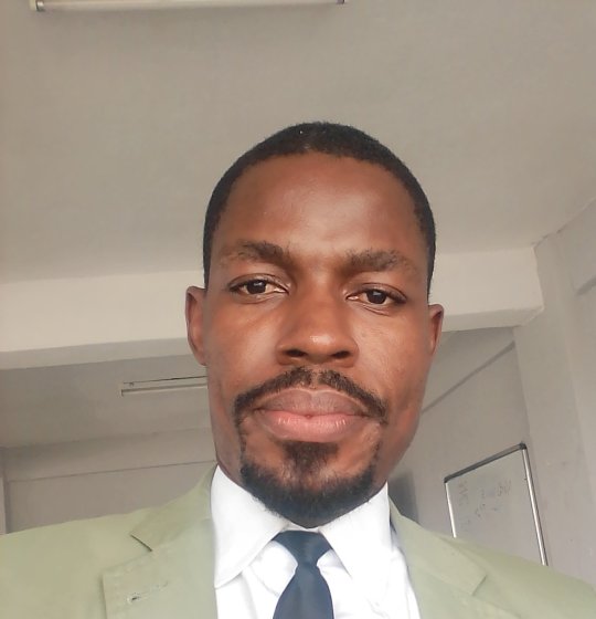 Ernest Kejemba Njomu - Anglais, Français tutor