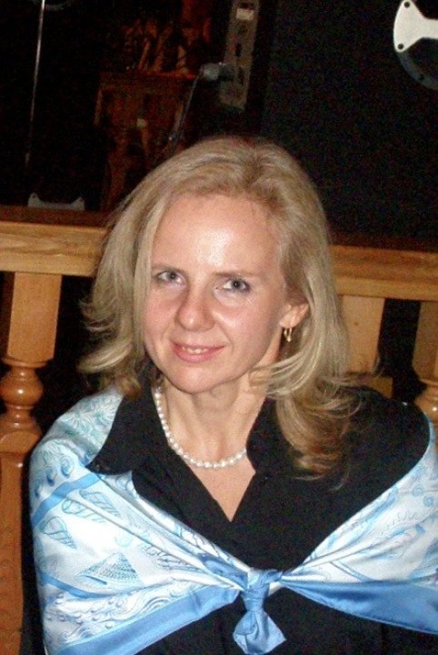 Nemtinova Svetlana - Économie, Anglais, Mathématiques tutor