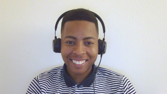 Zulu Siyabonga - Anglais tutor