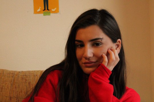 Mestiashvili Mariam - Anglais tutor