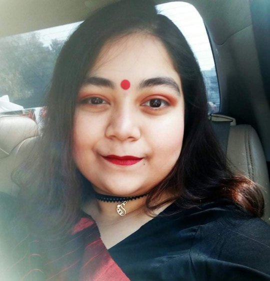 Afroz Mahzine - Anglais tutor