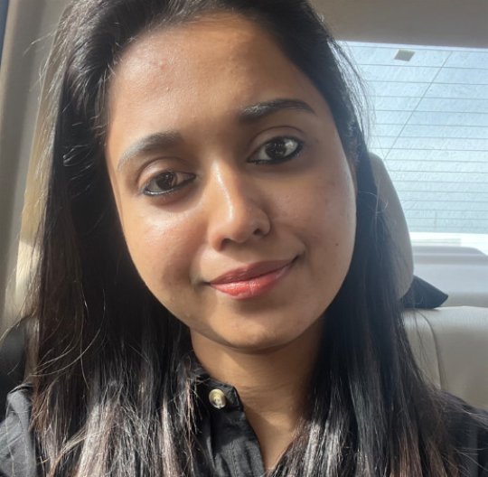 Raj Riya - Anglais tutor