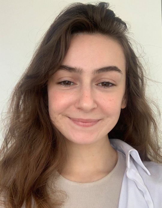 Salajeva Darja - Anglais tutor