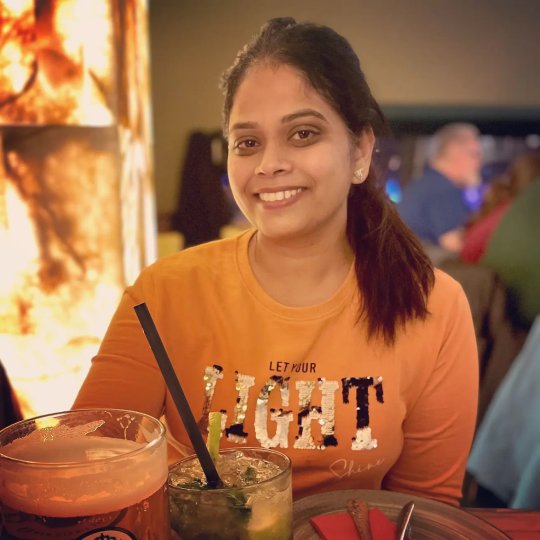 Amit Neha - Allemand tutor