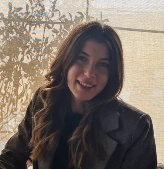 Innal Merve - Anglais tutor
