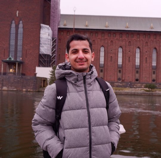 Khaliq Ahmar - Physique, Mathématiques tutor