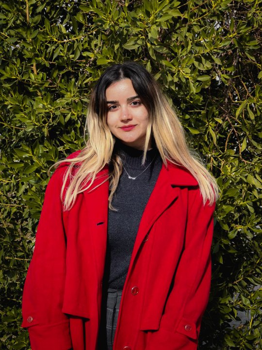 Ben Aissia Amira - Anglais, Art tutor
