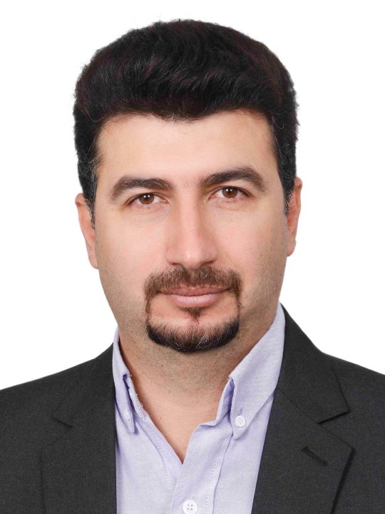 Hosseinimehr Saeid - Anglais tutor