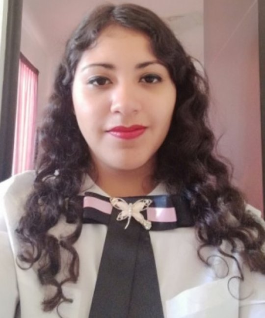 Sabrina Flores Gutierrez Frida - Anglais, Chimie tutor