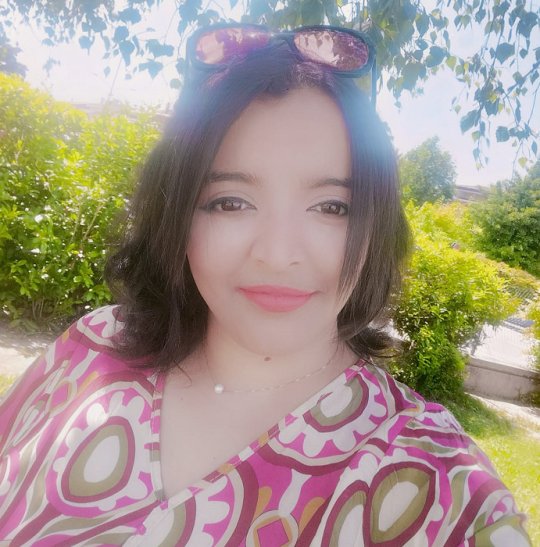 Ithar Hadjal Rahma - Anglais tutor