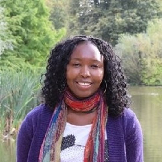 Njambi-Szlapka Susan - Allemand, Anglais, Science politique tutor