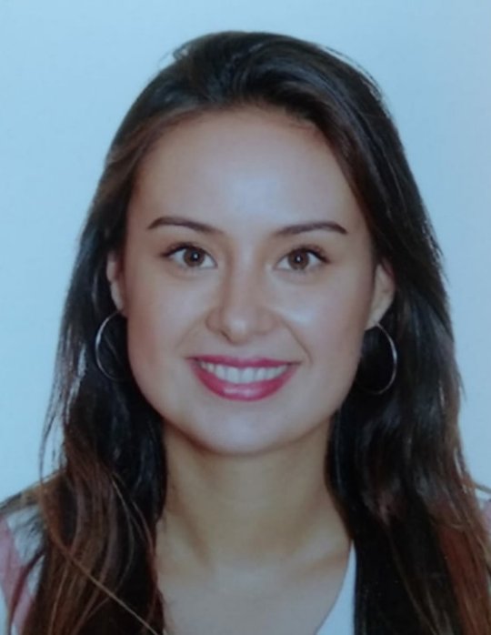 BALIBREA BARRANCOS Lorena - Anglais, Français, Espagnol tutor