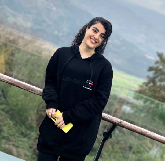 Mirqasempour Fatemeh - Anglais tutor