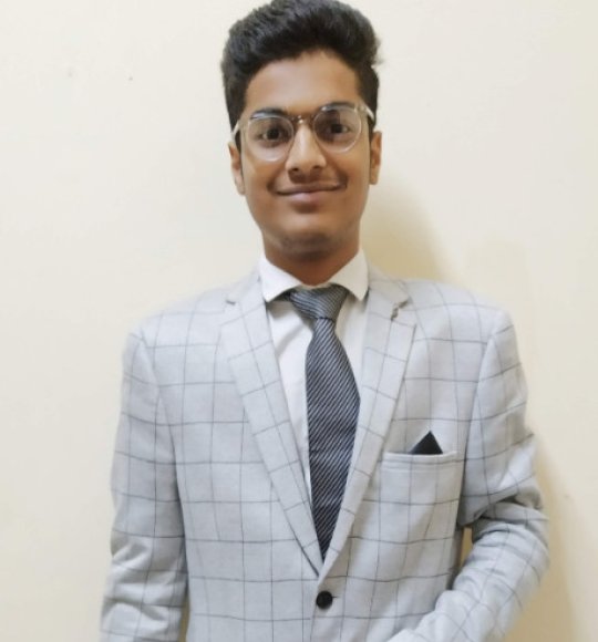 Majumdar Aniruddha - Mathématiques tutor