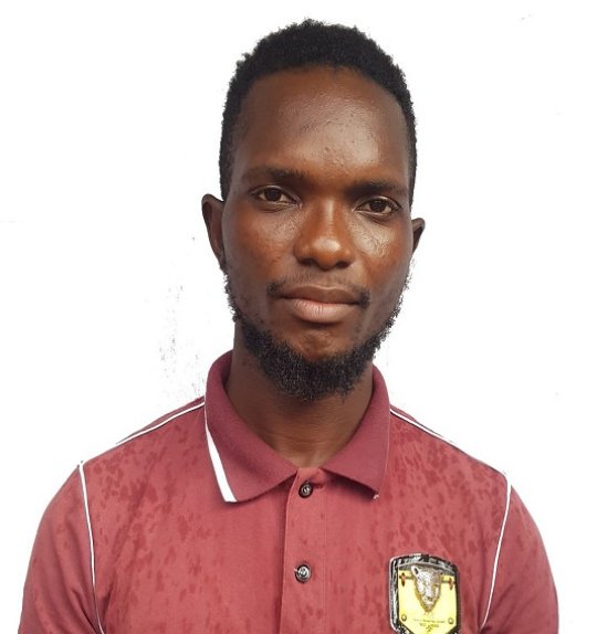 Momoh Enssah - Chimie tutor