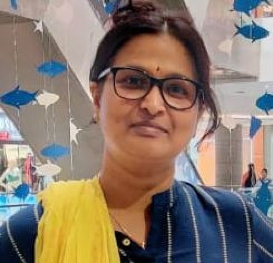 Thatipamula Kalpana - Mathématiques tutor