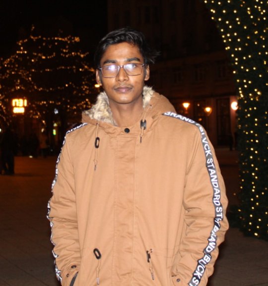 Baran Mondal Amartya - Biologie, Chimie tutor