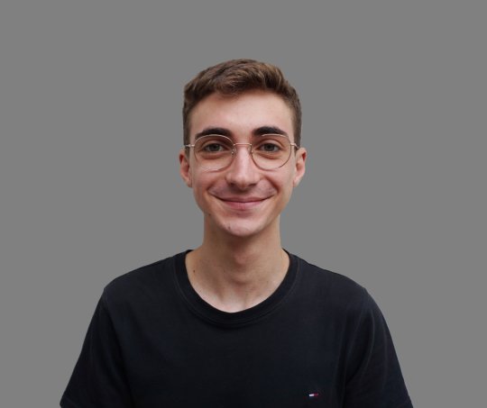 Davide - Mathématiques, Anglais, Informatique tutor