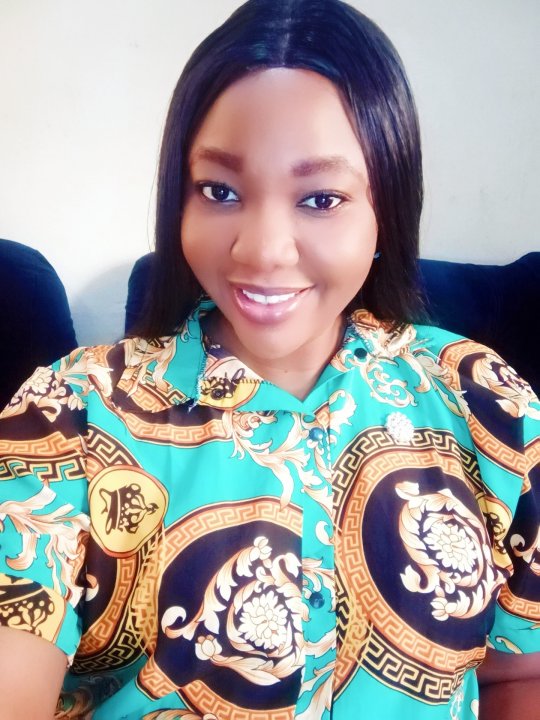 Ogochukwu Ike Nadia - Anglais tutor