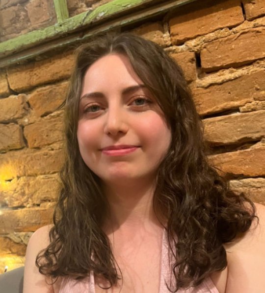 Frati Elisa - Italien, Anglais, Ressources Humaines (RH) tutor