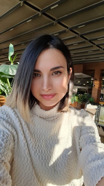 Siami Haniyeh - Anglais tutor