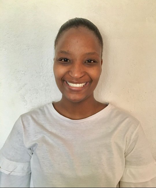 Kekana Relebohile - Anglais tutor