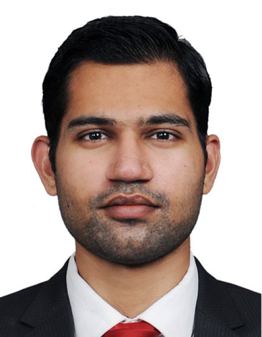 Ahmad Abdullah - Anglais, Informatique, Science des données tutor