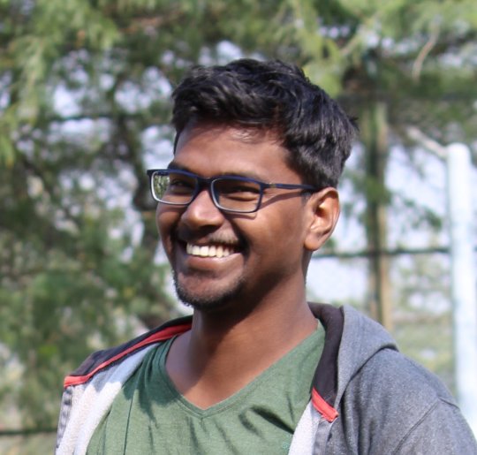 Murali Nabin - Programmation informatique, Physique, Chimie tutor