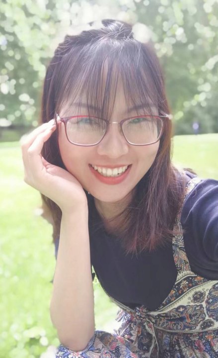 Leah - Chinois tutor