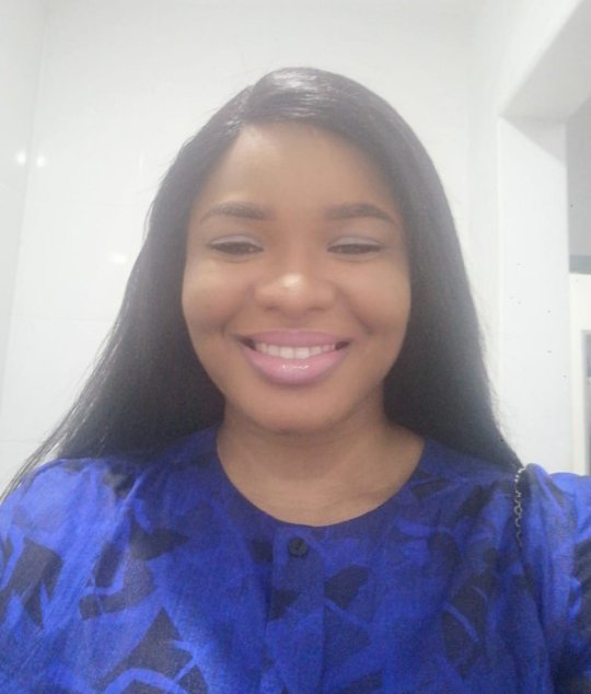 ADEDIRAN ANTHONIA - Anglais tutor