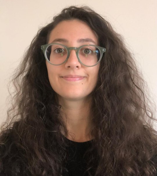 Carpenzano Caterina - Anglais, Italien tutor