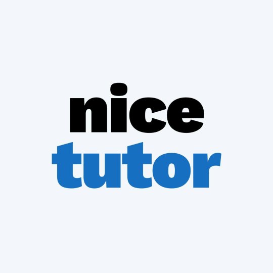Support NiceTutor - Programmation informatique tutor