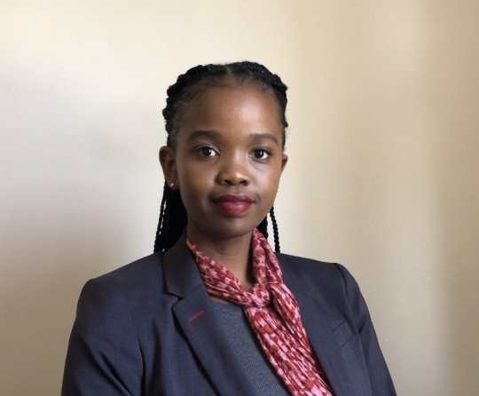 Zondi Thandeka - Anglais tutor
