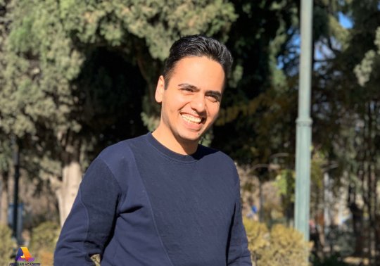 Ebrahimi Amir - Anglais tutor