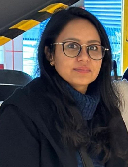 Kaur Ravneet - Anglais, Education physique, Pendjabi tutor