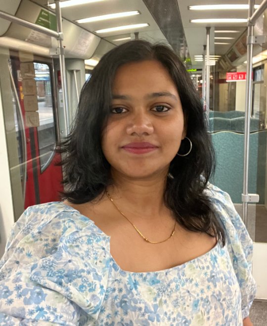 Bhavani Mohan Aarthi - Biologie, Anglais tutor