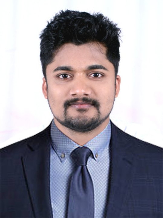 UNNIKRISHNAN GOKUL - Anglais tutor