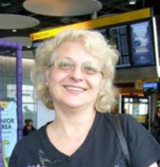 Ivanova Krasimira - Anglais tutor