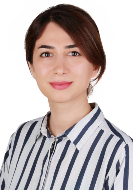 Fallah Maryam - Anglais tutor