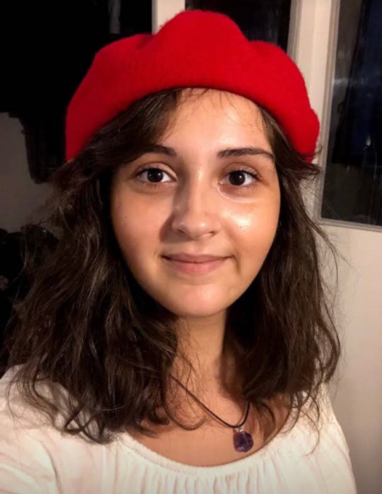 Gezici Nergiz - Anglais tutor