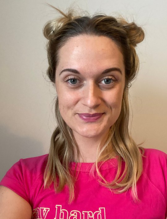 Welsh Georgia - Anglais tutor