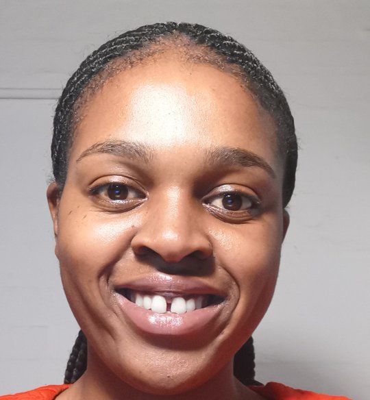 Nkwanyana Thobile - Anglais tutor
