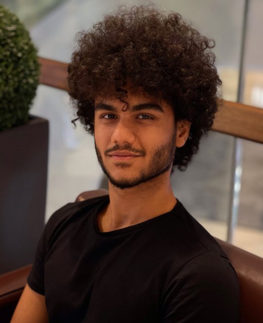 Shaghayeghi Soroush - Anglais tutor