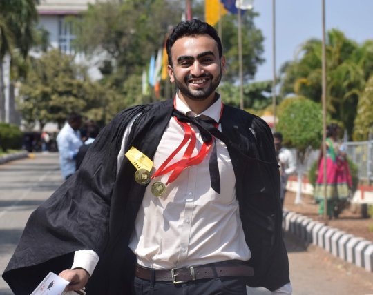 Nayak Prateek - Physique, Mathématiques tutor